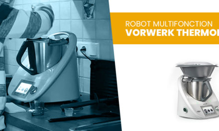 Robot multifonction Thermomix